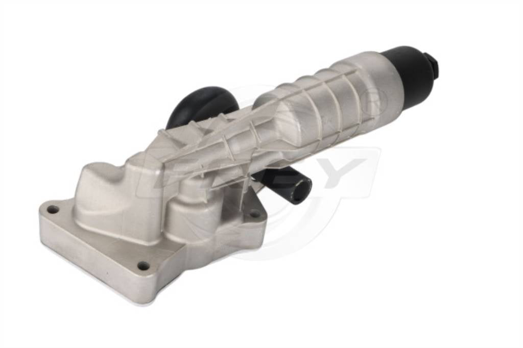 Porta Filtro de Aceite Motor Mercedes Benz Clase C (W204), E (W212) 2711801410 B