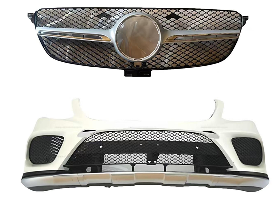 Kit Funda Parachoque Delantero Mercedes Benz GLE (C292) 2928851925K