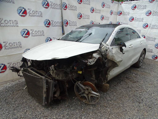 Mercedes Benz Clase CLA (W117) CLA 220 CDI / d Año 2014 #419