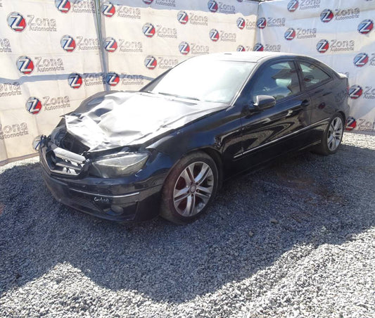 Mercedes Benz Clase CLC (W203) CLC 200 Kompressor Año 2011 #390
