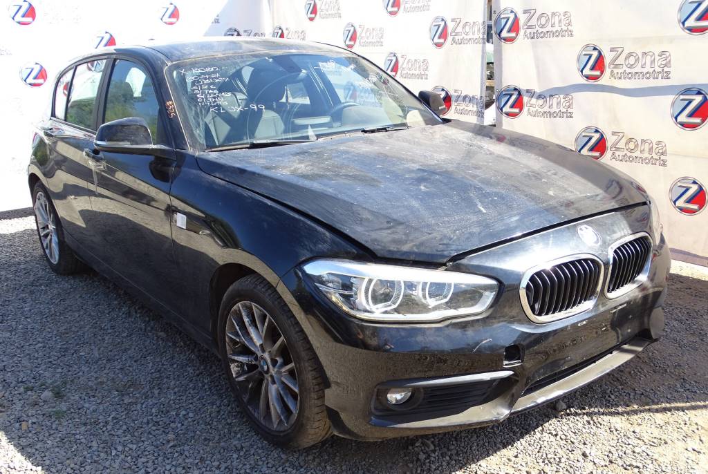 Bmw Serie 1 (F20) 118 i Año 2018 #325