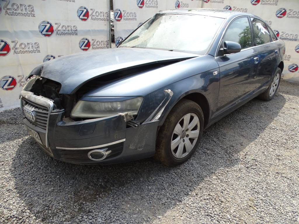 Audi Serie A6 Audi A6 2.4 Año 2007 #426