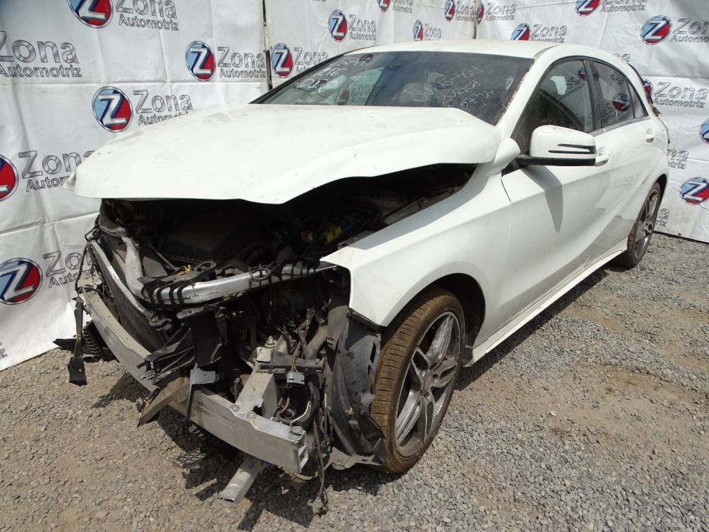 Mercedes Benz Clase A (W176) A 200 CDI / d Año 2016 #425