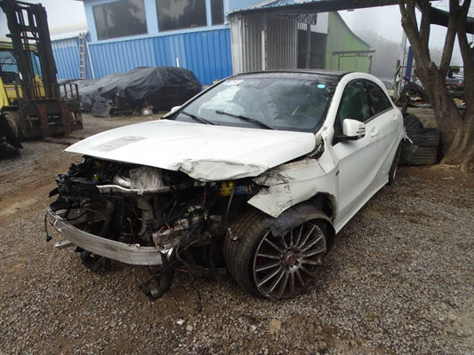 Mercedes Benz Clase A (W176) A 250 Año 2016 #458