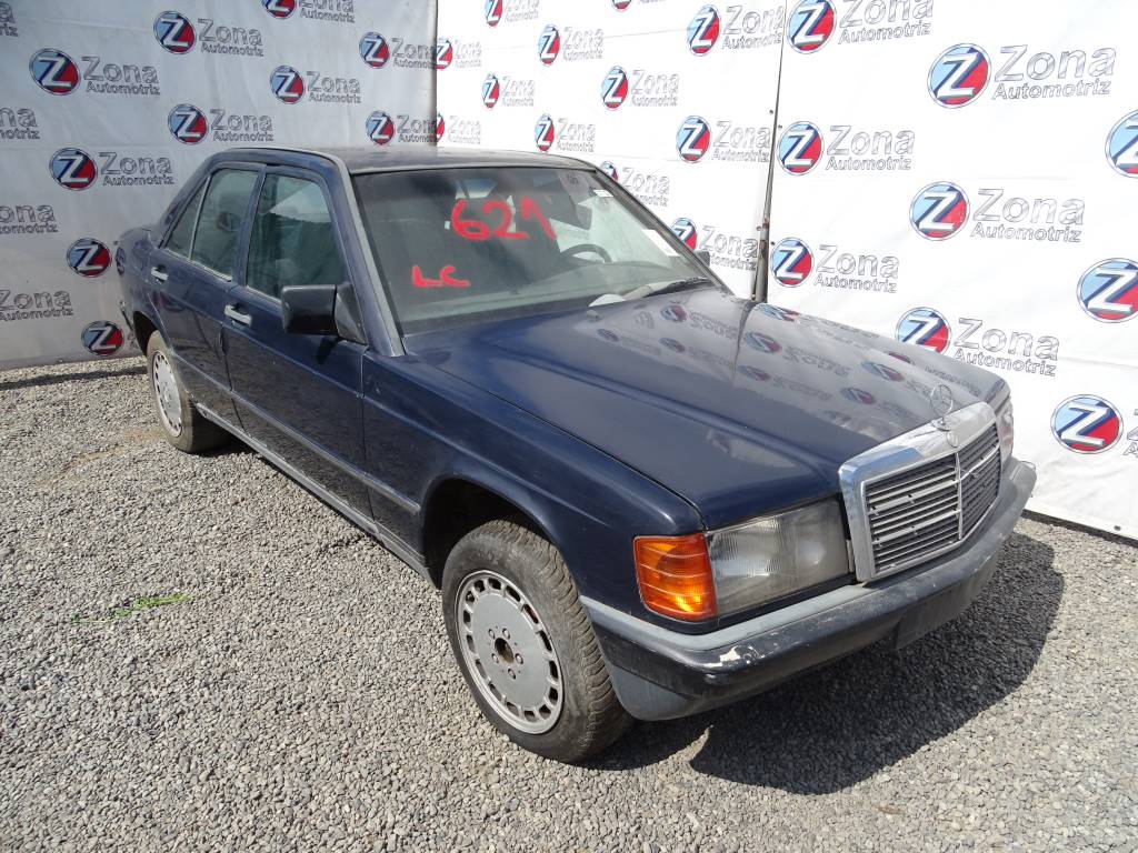 Mercedes Benz Clase E (W201) 190E Año 1988 #307