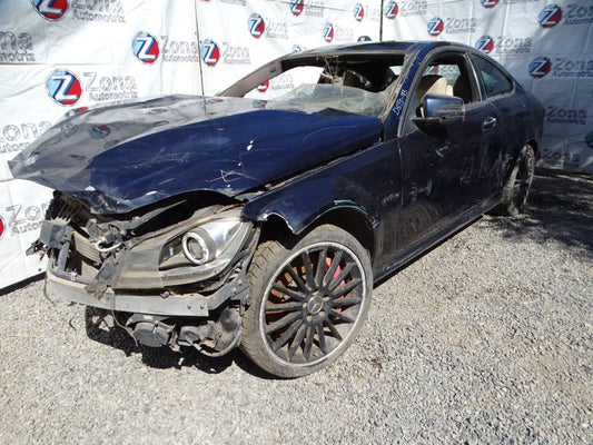 Mercedes Benz Clase C (W204) C 63 AMG Año 2012 #434