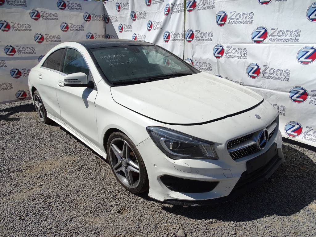 Mercedes Benz Clase CLA (W117) CLA 200 CDI / d 4-matic Año 2014 #309
