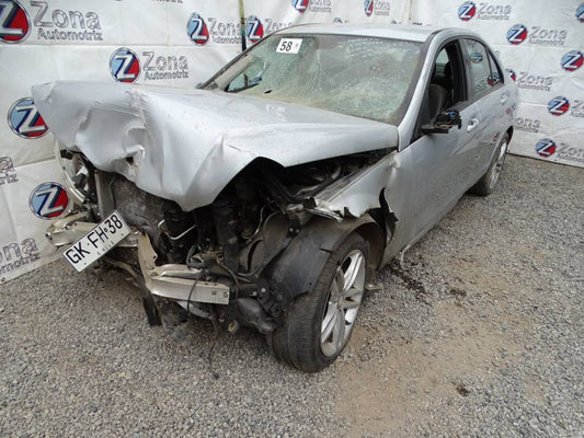 Mercedes Benz Clase C (W204) C 180 CGI Año 2014 #427