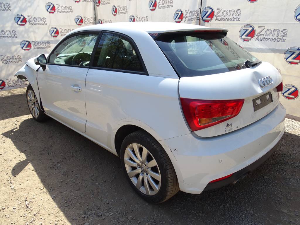 Audi Serie A1 A1 TFSI 1.4 Año 2018 #382