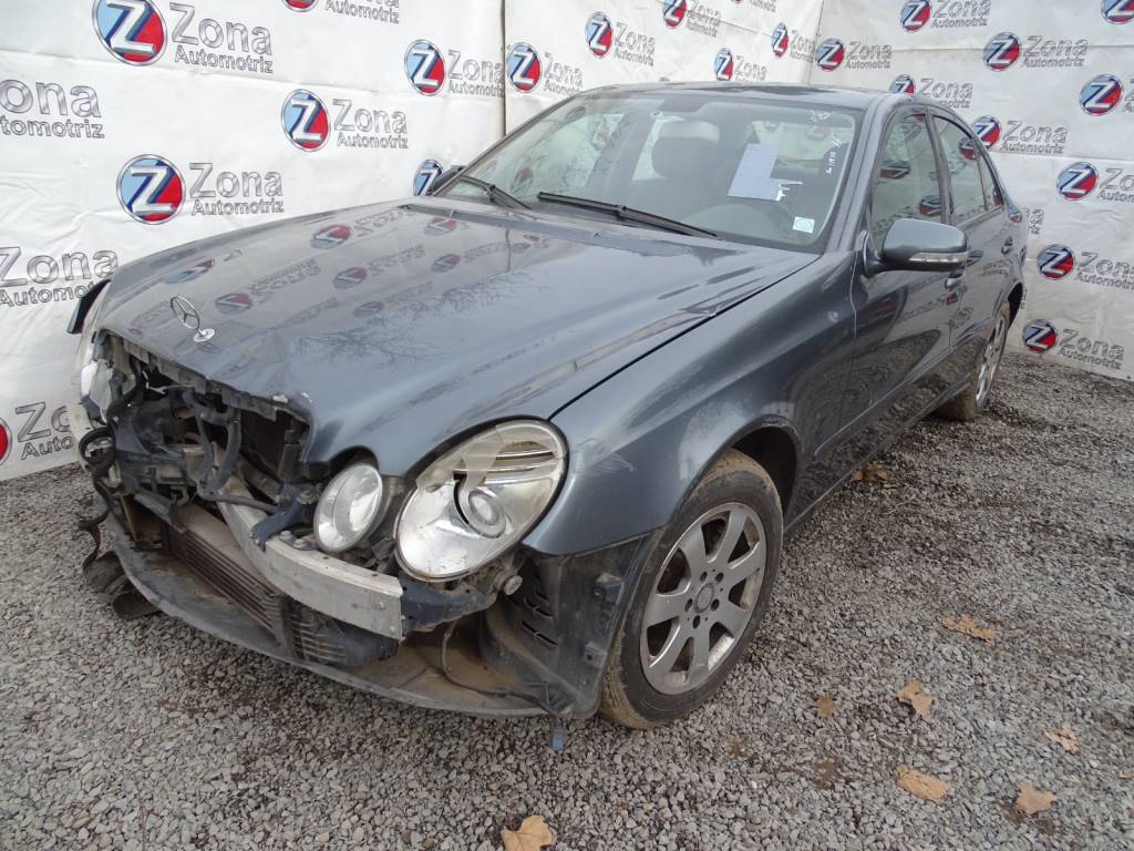 Mercedes Benz Clase E (W211) E 200 Kompressor Año 2008 #403