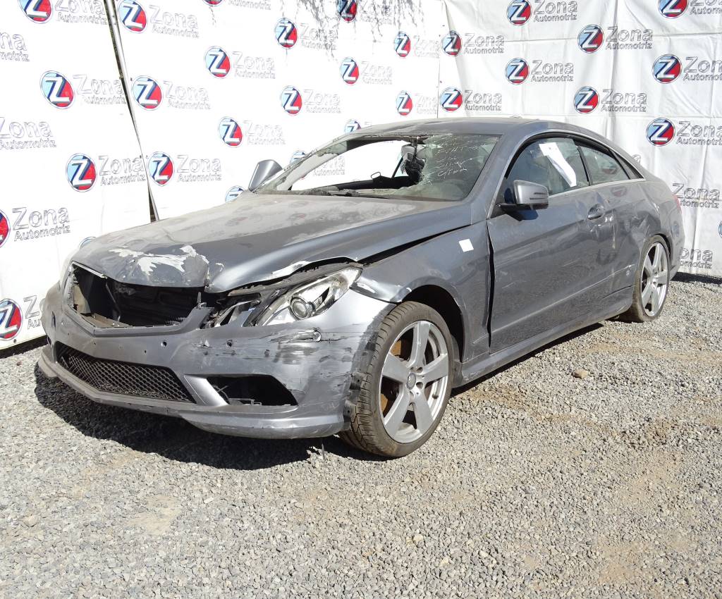 Mercedes Benz Clase E (W207) E 200 CGI Año 2012 #388