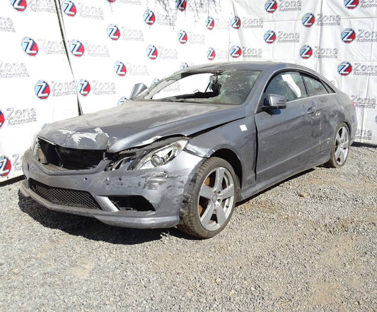 Mercedes Benz Clase E (W207) E 200 CGI Año 2012 #388