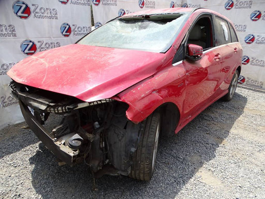 Mercedes Benz Clase B (W246 / W242) B 180 CDI Año 2012 #421