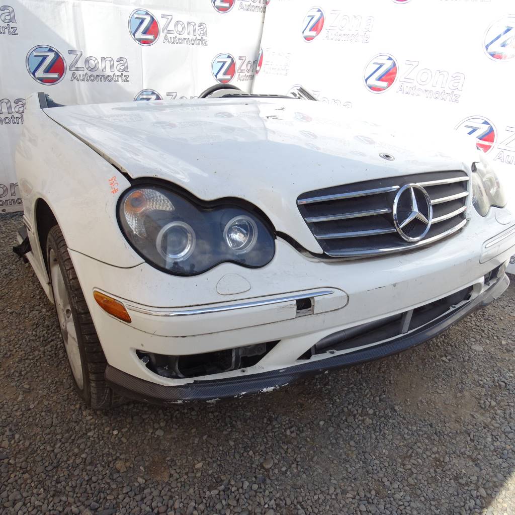 Mercedes Benz Clase C (W203) C 230 Año 2006 #345