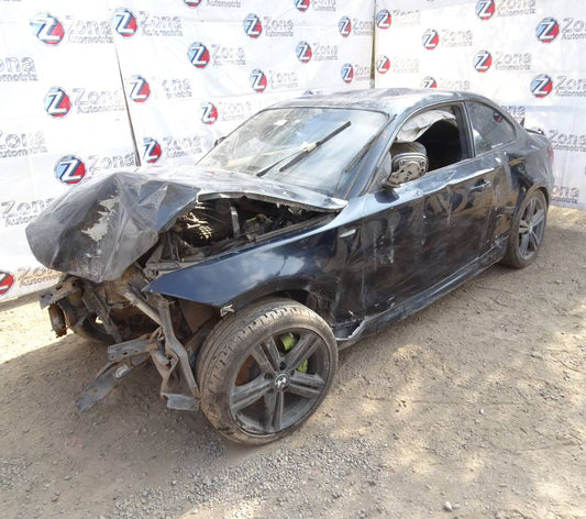 Bmw Serie 1 (E82) 135 i Año 2012 #393