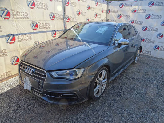 Audi Serie A3 S3 TFSI 2.0 AUT Año 2014 #446