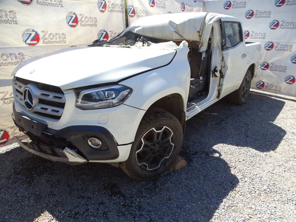 Mercedes Benz Clase X (W470) X 250 d 4-matic Año 2018 #437