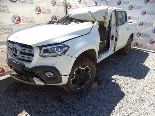 Mercedes Benz Clase X (W470) X 250 d 4-matic Año 2018 #437