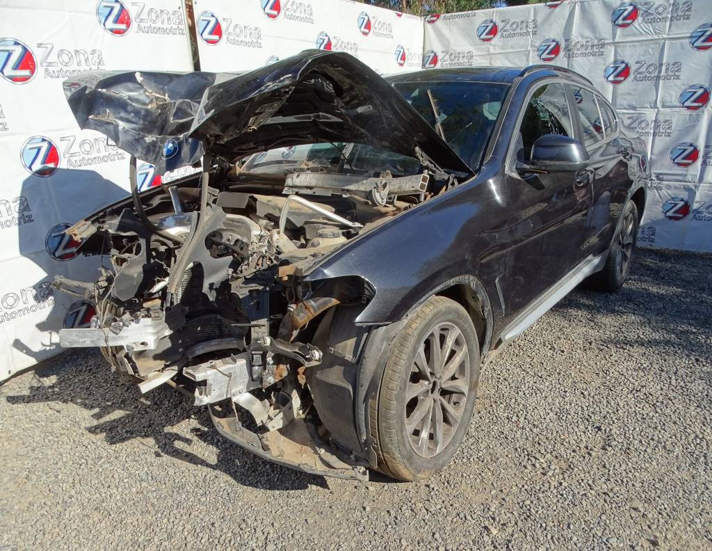 Bmw Serie X4 (G02) Xdrive 30i 4X4 2.0 Año 2022 #448