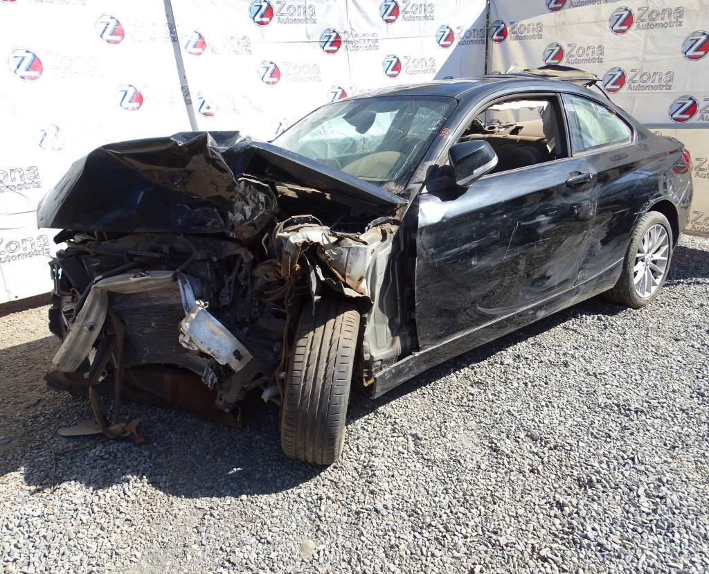 Bmw Serie 2 (F22) 220 i Año 2017 #384