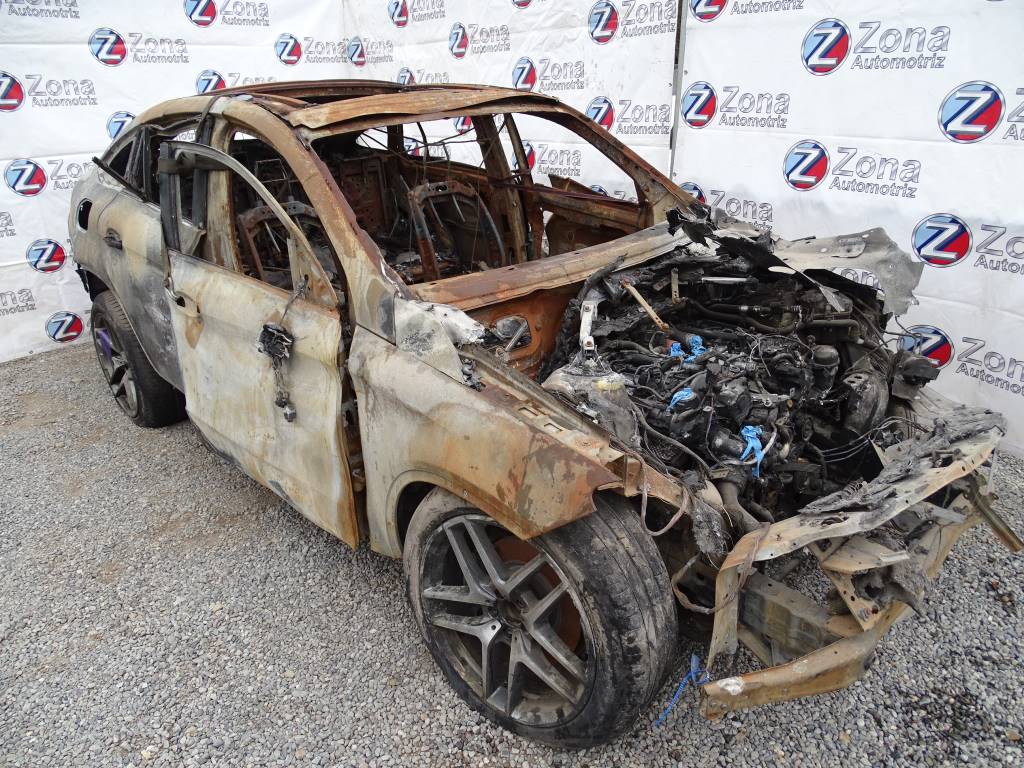 Mercedes Benz Clase GLE (W292) 350 d 4-matic Año 2015 #288