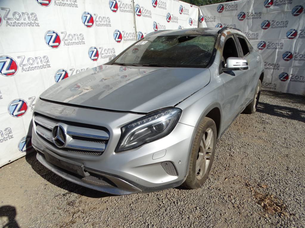 Mercedes Benz Clase GLA (W156) GLA 200 Año 2014 #441