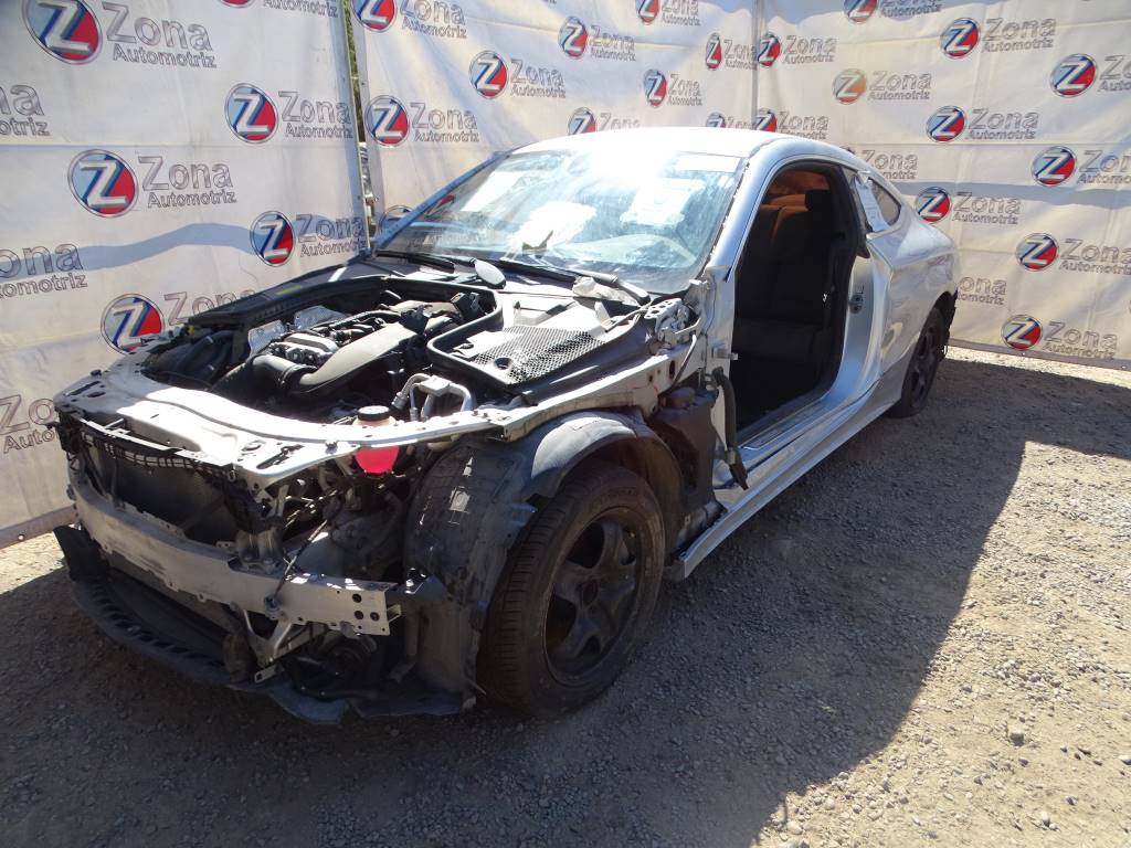 Mercedes Benz Clase C (W205) C200 Coupe Año 2018 #440