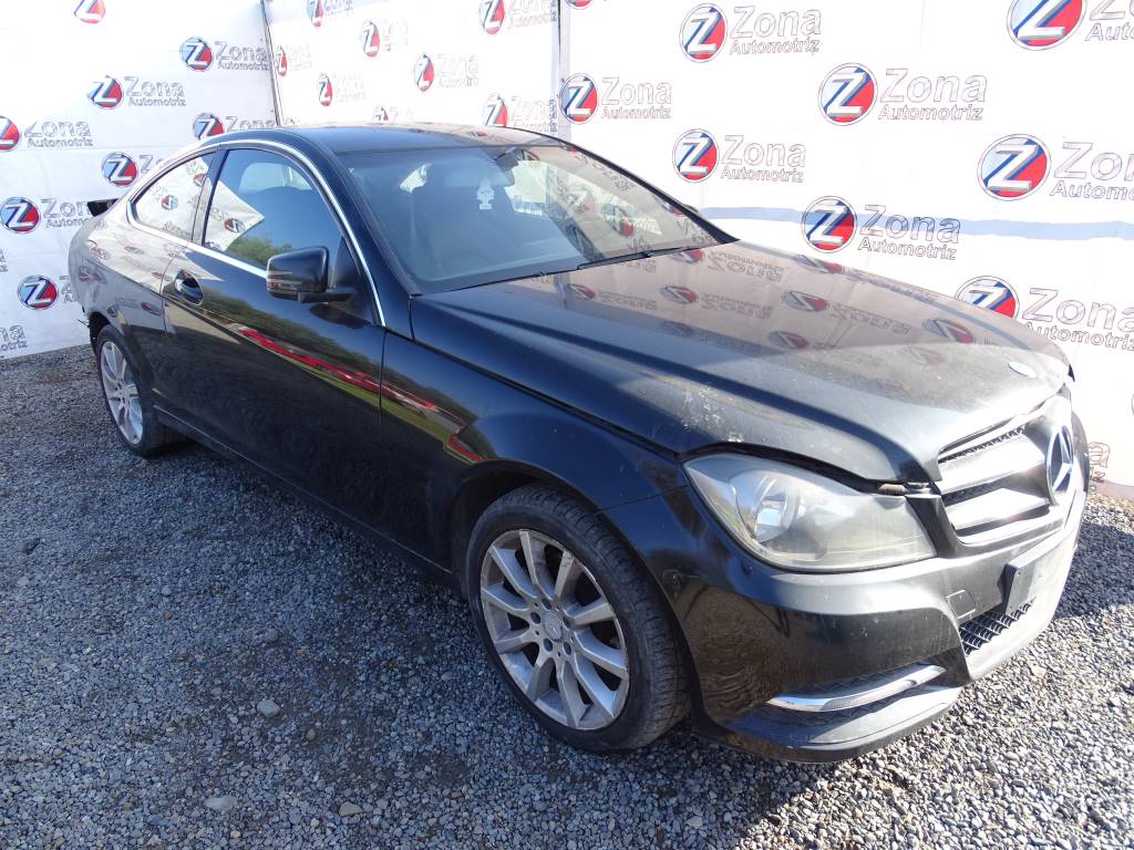 Mercedes Benz Clase C (W204) C 180 Año 2013 #294