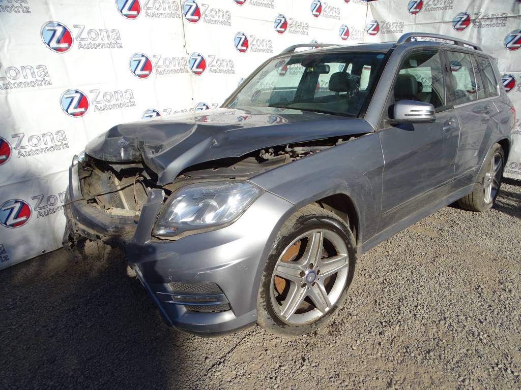 Mercedes Benz Clase GLK (X204) 220 CDI 4-matic Año 2014 #443