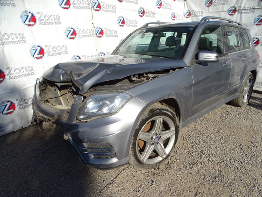 Mercedes Benz Clase GLK (X204) 220 CDI 4-matic Año 2014 #443