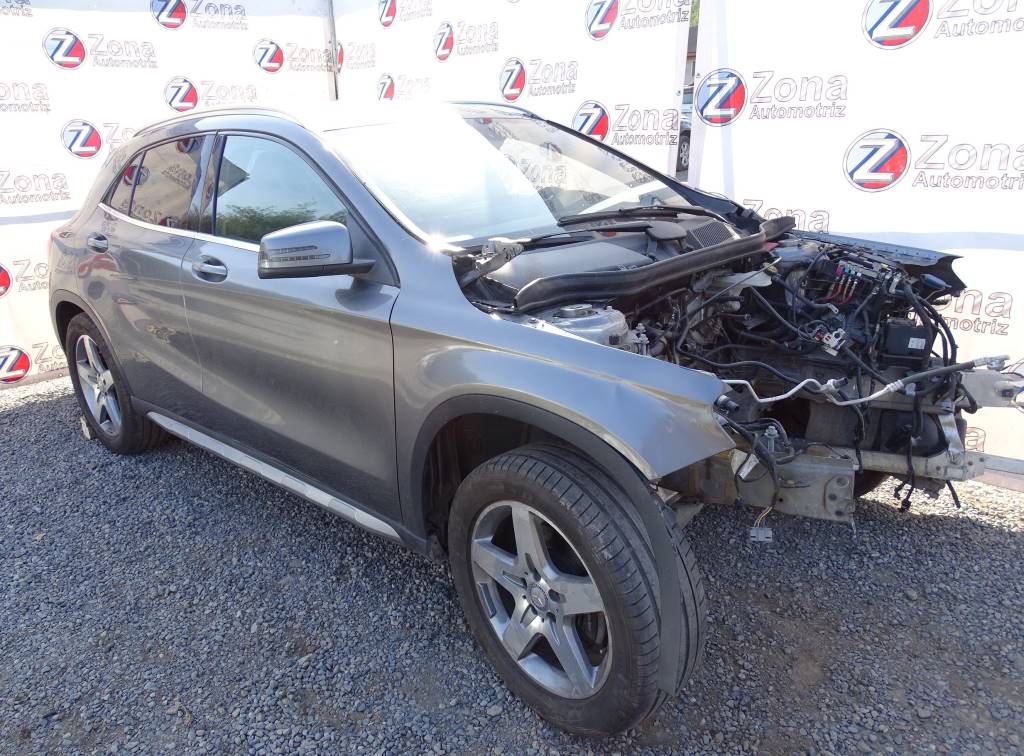 Mercedes Benz Clase GLA (W156) GLA 220 CDI 4-matic Año 2014 #290