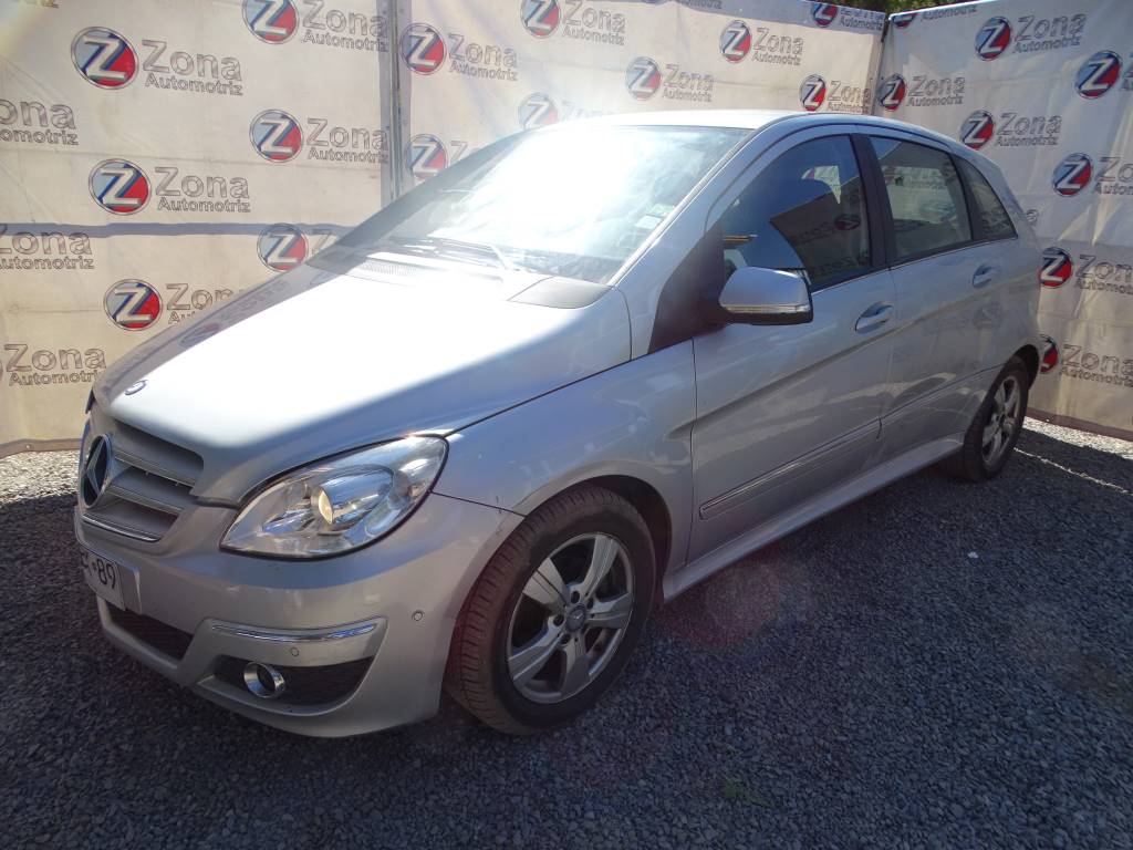 Mercedes Benz Clase B (W245) B 180 Año 2011 #442