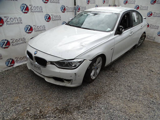 Bmw Serie 3 (F30-F80) 316 i Año 2015 #423