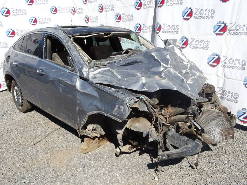 Mercedes Benz Clase GLE (W292) 350 d 4-matic Año 2015 #302