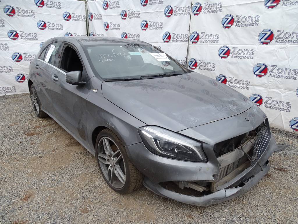 Mercedes Benz Clase A (W176) A 200 Año 2016 #285