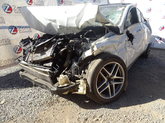 Mercedes Benz Clase GLE (W292) 350 d 4-matic Año 2016 #385