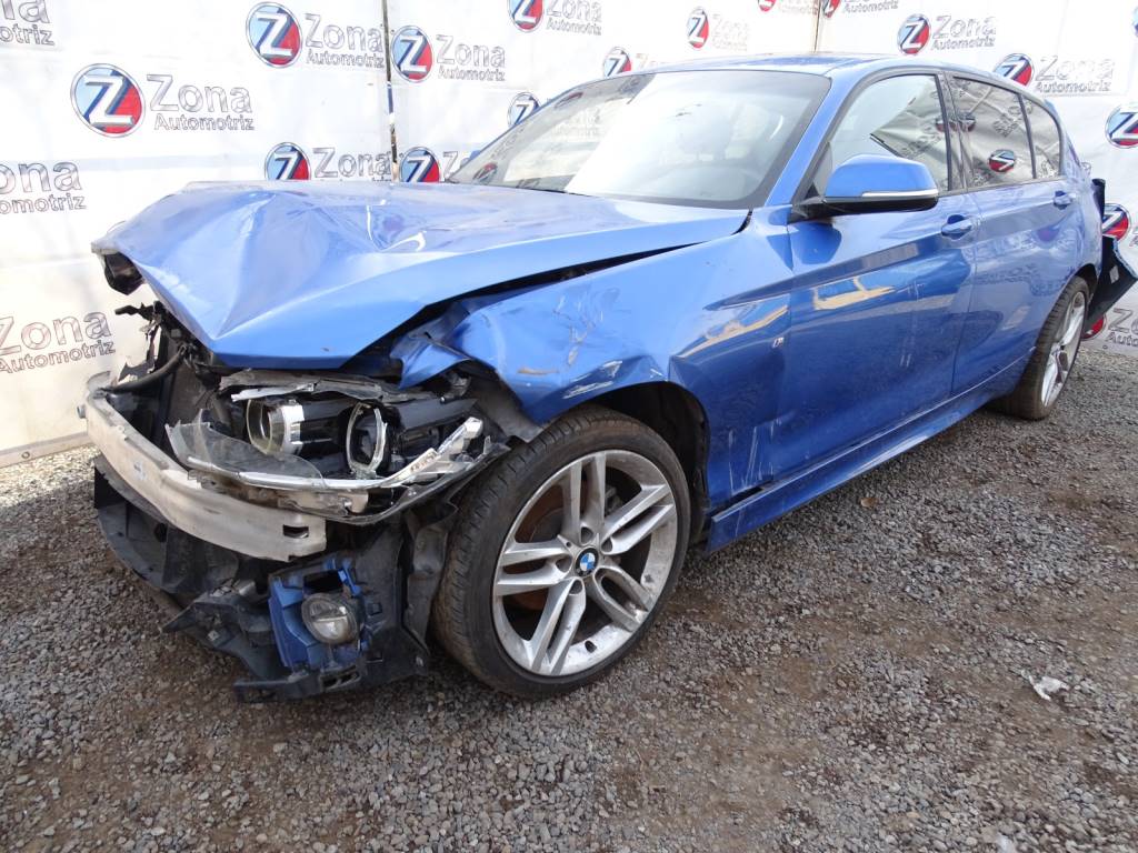 Bmw Serie 1 (F20) 120 i Año 2017 #399