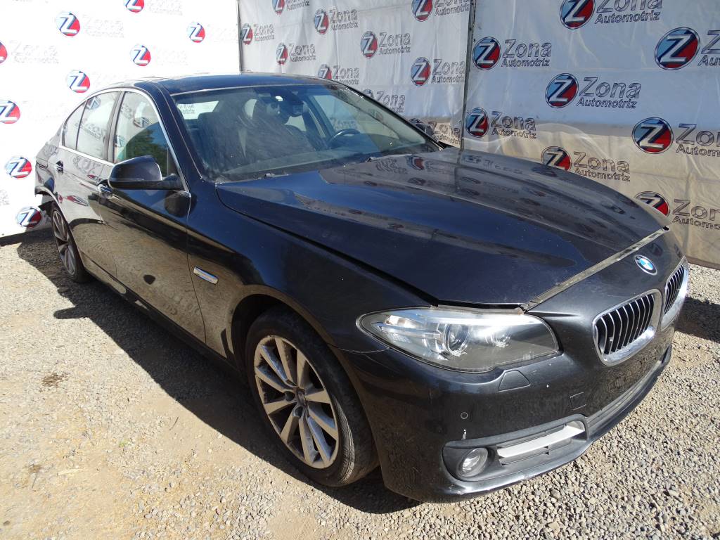 Bmw Serie 5 (F10) 520 i Año 2013 #376