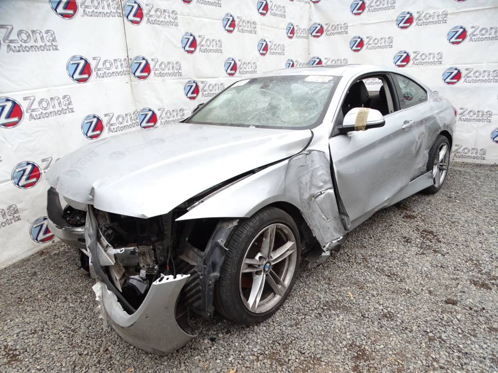 Bmw Serie 4 (F32) 420 i Año 2019 #411