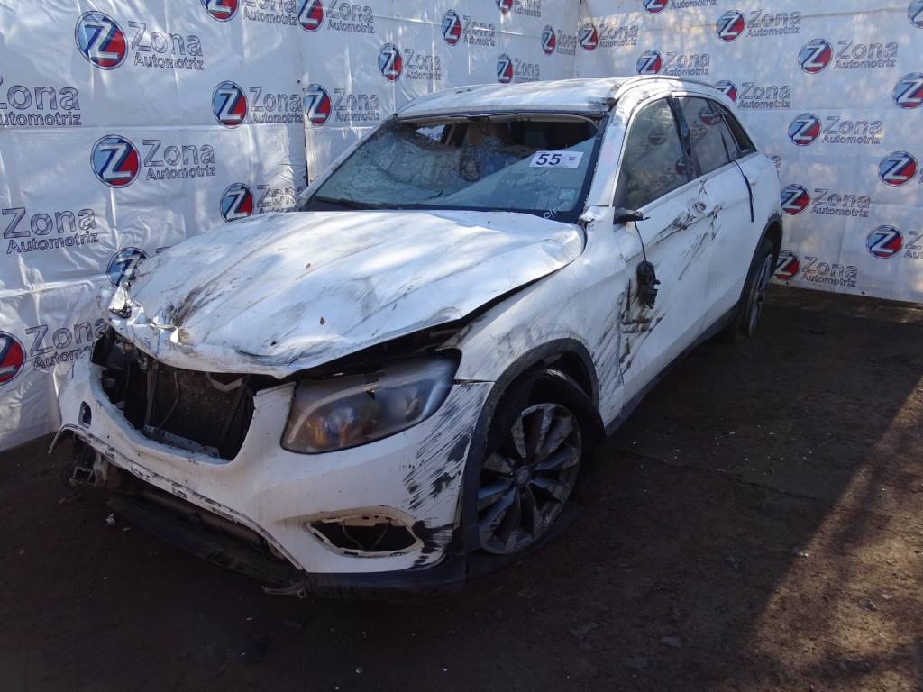 Mercedes Benz Clase GLC (W253) GLC 220D 4MATIC Año 2016 #397