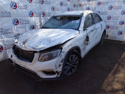 Mercedes Benz Clase GLC (W253) GLC 220D 4MATIC Año 2016 #397