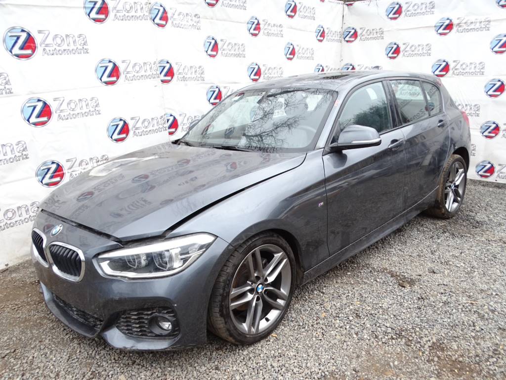 Bmw Serie 1 (F20) 120 i Año 2019 #413