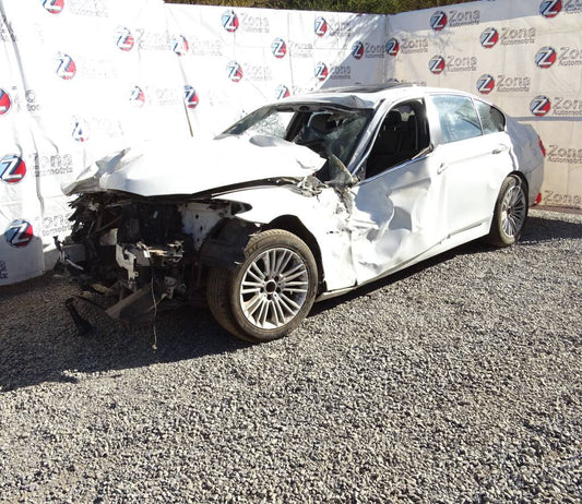 Bmw Serie 5 (F10) 520 d Año 2015 #386