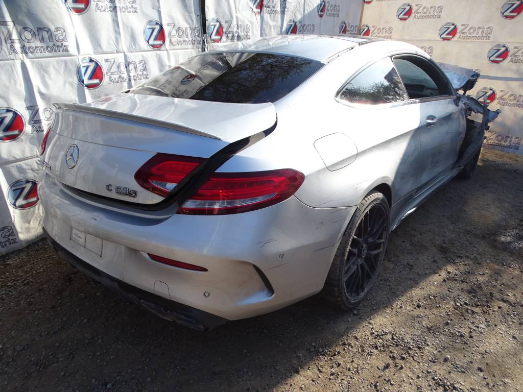 Mercedes Benz Clase C (W205) AMG C 63 S Año 2017 #494