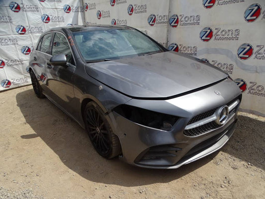 Mercedes Benz Clase A (W177) A 250 Año 2018 #532