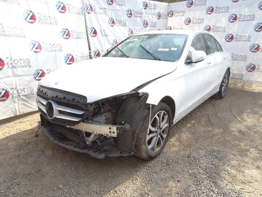 Mercedes Benz Clase C (W205) C 180 Año 2015 #392