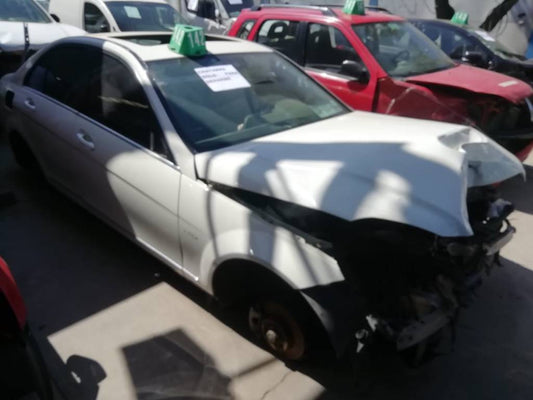 Mercedes Benz Clase C (W204) C 220 CDI Año 2012 #258