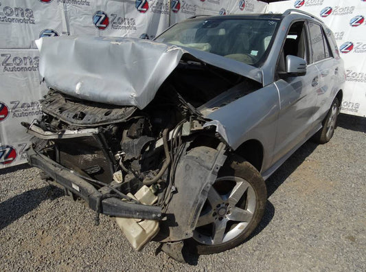 Mercedes Benz Clase ML (W166) ML 350 4-matic Año 2013 #391