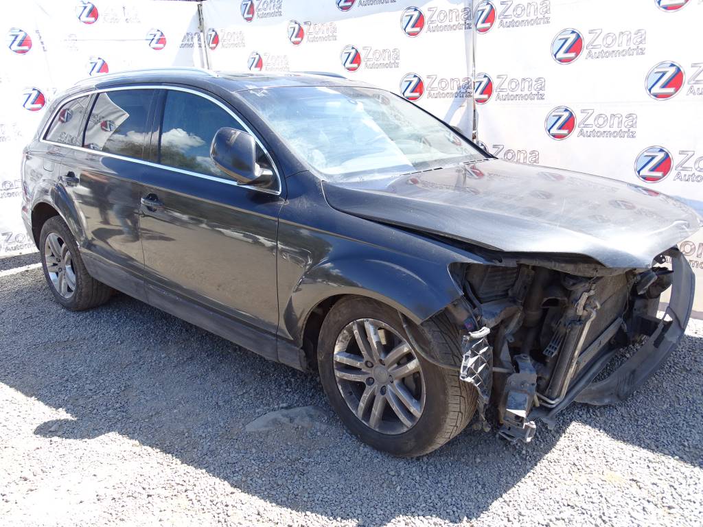 Audi Serie Q7 4.2 TDI quattro Año 2008 #353