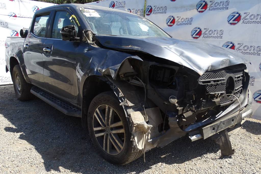 Mercedes Benz Clase X (W470) X 250 d 4-matic Año 2018 #363